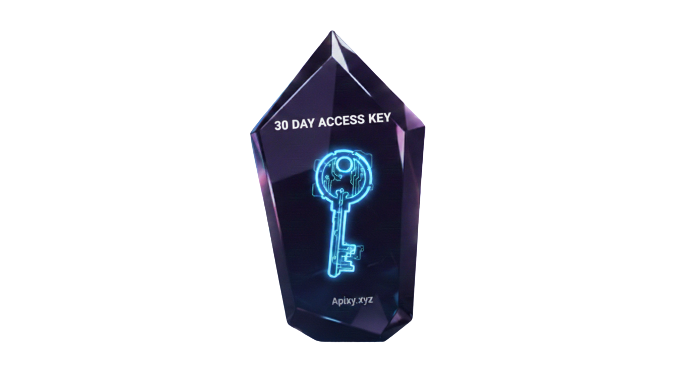 30 Day Key